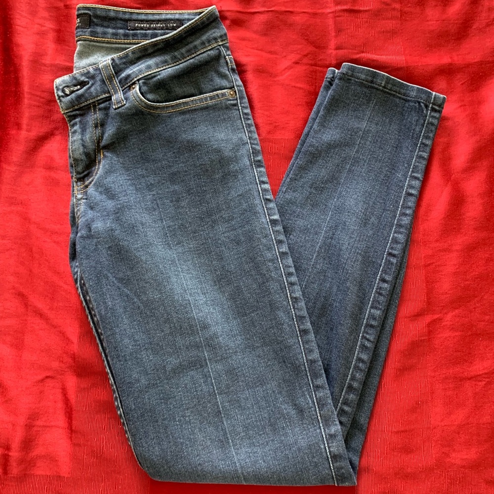 Blue jeans